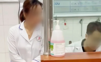 Vụ bác sĩ bị "tô" yêu cầu đóng đủ tiền mới cấp cứu: Kiểm tra toàn bộ camera, xem xét trách nhiệm của kíp trực