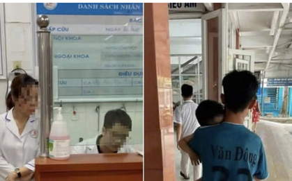 Cháu bé bị tai nạn phải nộp đủ 2 triệu đồng mới được cấp cứu 'chỉ là hiểu lầm'