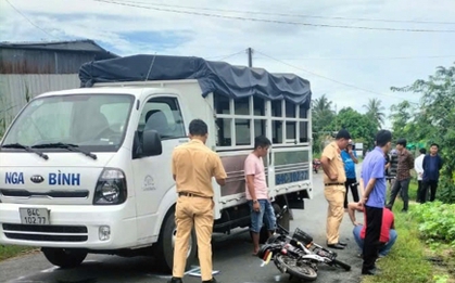 Vụ cha bắn tài xế cán chết con mình: Công an mời người mẹ lên làm việc