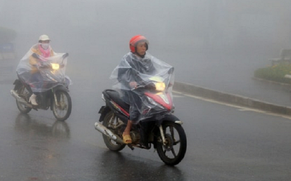 Đang nắng nóng, miền Bắc lại sắp đón không khí lạnh "lạ thường" tháng 5