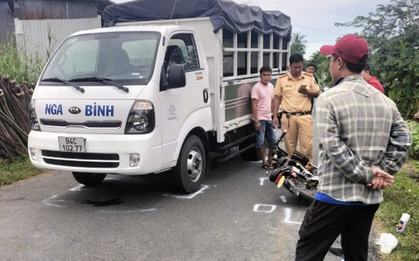 Diễn biến sức khỏe tài xế liên quan vụ tai nạn giao thông làm bé gái ở Vĩnh Long tử vong