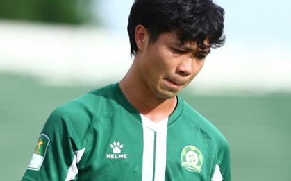 Công Phượng 'tịt ngòi', Bình Phước nguy cơ mất suất thăng hạng V.League