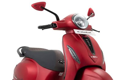 Ra mắt xe tay ga bình dân giá chưa đến 30 triệu đồng: Thiết kế hiện đại, trang bị vượt Vision