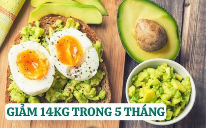 Tôi dừng ăn thứ này trong các bữa sáng và giảm cân từ cỡ XL xuống M chỉ trong 5 tháng: Cách này đơn giản đến mức ai cũng làm được
