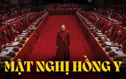 Bầu Tân Giáo hoàng: Nghi lễ bí ẩn thời Trung cổ sống động giữa thế kỷ 21, chưa từng biến mất trong hơn 700 năm