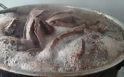 Hầu hết chất độc trong con lợn đều tích tụ vào 1 cơ quan người Việt cực mê ăn