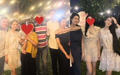 "Cam thường" bóc màn so kè nhan sắc cực hot của Chu Thanh Huyền và Doãn Hải My, có còn sang-xịn-mịn như ảnh tự đăng?