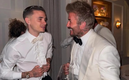 David Beckham tổ chức tiệc sinh nhật đến 3h30 sáng, hàng xóm “không chịu nổi” phải khiếu nại