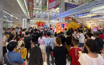 “Cha đẻ” của Vạn Hạnh Mall là người đứng sau cú “hồi sinh” ngoạn mục của Parkson Hùng Vương?