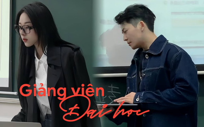 Mơ làm giảng viên ĐH để vừa oai vừa giàu vừa được show thần thái trên giảng đường? Đọc kỹ 1001 ải trước khi mơ!