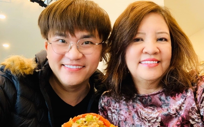 Mẹ của MC Đại Nghĩa qua đời sau 2 ngày đột quỵ