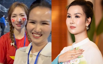 Hòa Minzy nói gì khi Võ Hạ Trâm hát ở đại lễ diễu binh 30/4?