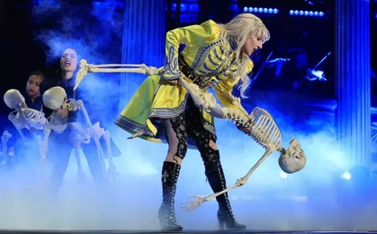 Triệt phá âm mưu đánh bom tại buổi biểu diễn lịch sử của 'nữ hoàng nhạc Pop' Lady Gaga