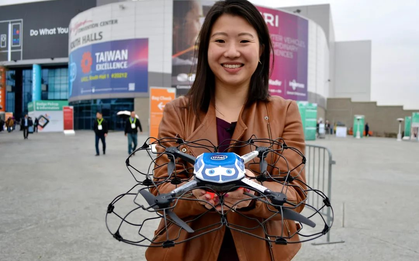 Vì sao những người nhặt drone bị rơi mang về nhà lại không thể sử dụng được?