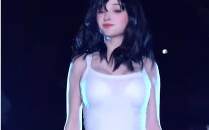 Nữ coser nổi tiếng trổ tài "nhún nhảy" mượt mà, hút gần 2 triệu view