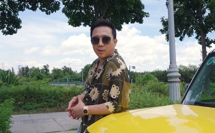 Trấn Thành review xe VinFast VF 3 mượt như dân chuyên nghiệp, khẳng định "không quảng cáo"