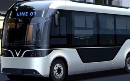 Ông Phạm Nhật Vượng bất ngờ ra mắt xe buýt điện dành riêng cho đưa đón học sinh: Trang bị đỉnh nóc, tích hợp công nghệ chưa từng có ở Việt Nam