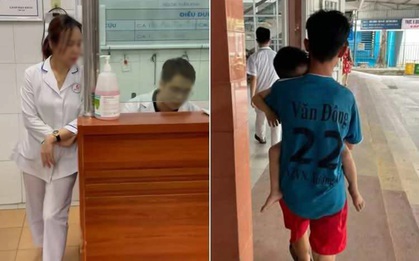 Sở Y tế Nam Định thông tin toàn bộ cuộc trao đổi giữa các nhân viên y tế liên quan nghi vấn "đóng đủ tiền mới cấp cứu bệnh nhi 4 tuổi"
