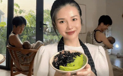 Nghỉ đẻ có 1 tháng mà TikToker đình đám này đã phải tái xuất vì bị nhắc quá nhiều: "May thế chị đẻ xong rồi!"