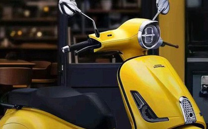 Xe ga dáng cổ của Honda chính thức mở bán: Thiết kế đỉnh như SH Mode, có ABS 2 kênh - ăn xăng không tới 2 lít/100 km