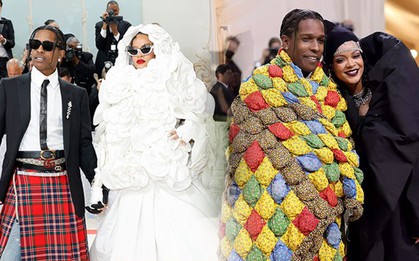 Cặp đôi được hóng số 1 Met Gala 2025: Xứng danh "Ông bà Smith", "cơn địa chấn" khiến cả thế giới nín thở ngóng chờ!