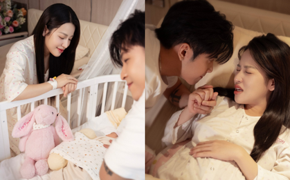 HOT: Puka - Gin Tuấn Kiệt công khai con đầu lòng
