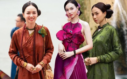 "Nóc nhà" của đạo diễn phim Thám Tử Kiên: Visual chấn động suốt 20 năm, nhìn style thì còn đỉnh nữa!