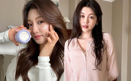 Tuyệt chiêu "kẹp" kem dưỡng giúp tăng sinh collagen và ngừa lão hóa