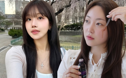 Dùng serum như thế nào để da sản sinh ra nhiều collagen và các nếp nhăn được làm đầy?