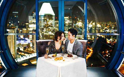 Khám phá những địa điểm hẹn hò lý tưởng tại Singapore