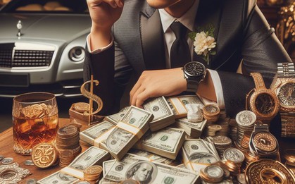 Điều mà người giàu không bao giờ nói: 7 sự thật về nguyên tắc vận hành của xã hội, nắm bắt tốt sẽ vượt ngưỡng, thoát nghèo, thay đổi vận mệnh!