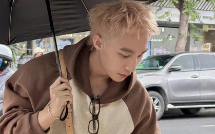 Hành động gây sốc ngay giữa chợ của Sơn Tùng