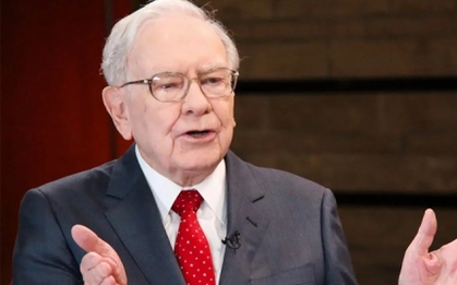Sự nghiệp lẫy lừng của tỷ phú huyền thoại Warren Buffett trước khi nghỉ hưu