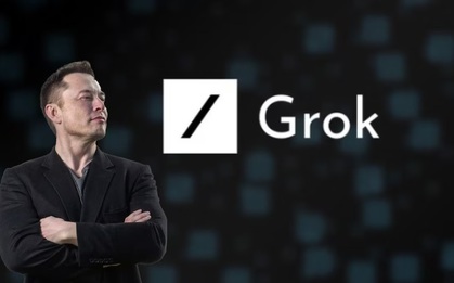 Elon Musk ra mắt Grok 3.5: Trả lời không cần internet, chỉ cần “suy luận”