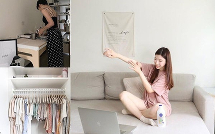 Không đợi đến già, ở tuổi 38 tôi đã bắt đầu chi tiêu tối giản và chưa bao giờ thấy hạnh phúc đến vậy!