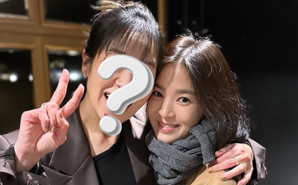 Nữ diễn viên khiến Song Hye Kyo bật khóc đang viral khắp MXH: Người phụ nữ ai cũng nhớ mặt nhưng hiếm khi nhớ tên!