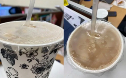 Khách đặt trà sữa kèm lời nhắn "uống ly cuối cùng trước khi chết": Diễn biến tiếp theo khiến mọi người cảm thán “phim ảnh cũng chỉ đến thế”