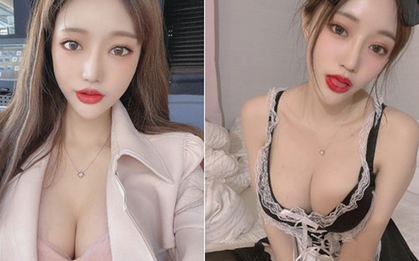 Nữ streamer xinh đẹp nhận án phạt nặng vì hành động "nhạy cảm", bài học đắt giá cho nghề streamer