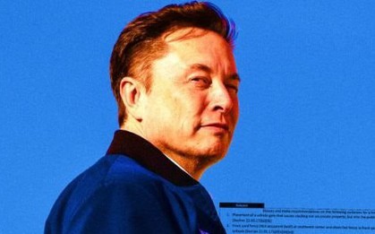 Elon Musk bị kiện