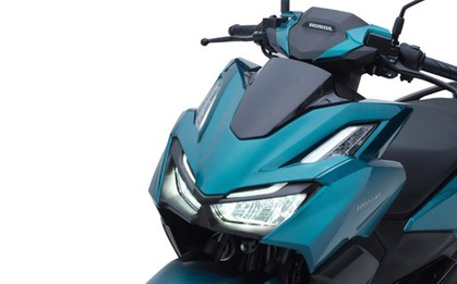Honda có xe ga thể thao tem màu mới cực đẹp, một phiên bản sắp về Việt Nam, giá bán gây bất ngờ