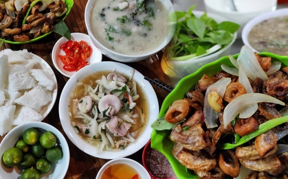 Không bán lòng se điếu nhưng loạt quán lòng này ở Hà Nội vẫn được thực khách săn lùng ráo riết