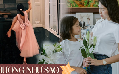 Ái nữ nhà siêu giàu dùng món đồ chỉ có giá vài trăm nghìn đồng, các mẹ bỉm dễ dàng tậu cho con "chuẩn gu hào môn"