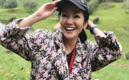 Diva Hồng Nhung: Lập di chúc không phải "để chuẩn bị ra đi"