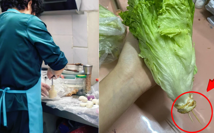 Mẹ lặng thầm làm 9 việc trong bếp, tôi ngẩn tò te tự trách mình thua xa!