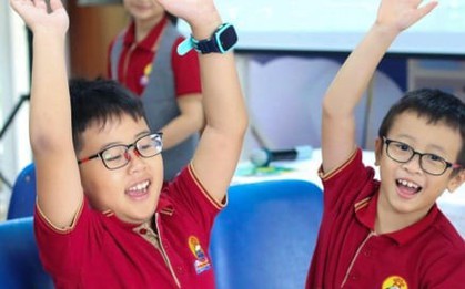 Miễn phí dạy 2 buổi/ngày từ năm học tới