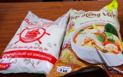 Bộ Y tế yêu cầu truy quét sữa giả, thực phẩm giả trên toàn quốc