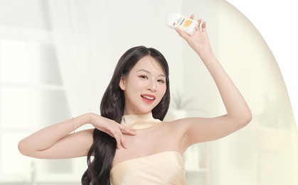 Phí Phương Anh lần đầu tiết lộ: Top 3 món đồ giúp cô nàng chăm da cánh trắng mịn và thơm hương