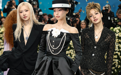 Màn càn quét Met Gala khiến Jennie - Lisa - Rosé vướng chỉ trích nghiêm trọng, dân mạng yêu cầu xin lỗi