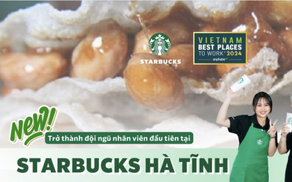 Starbucks muốn khách hàng vừa ăn kẹo cu đơ vừa uống matcha latte?