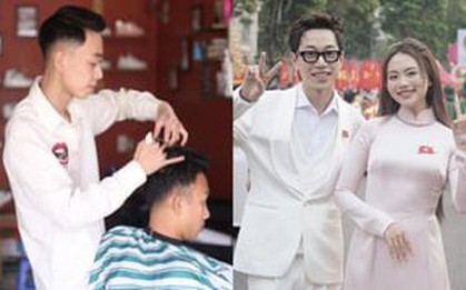 Nam rapper biểu diễn tại đại lễ: Lớn lên ở vùng quê nghèo, từng là thợ cắt tóc